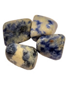 Pierre roulée Sodalite (s)