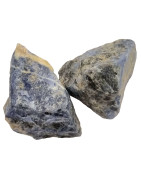Pierre brute Sodalite (s)