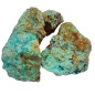 Pierre brute Chrysocolle Pierre brute Chrysocolle