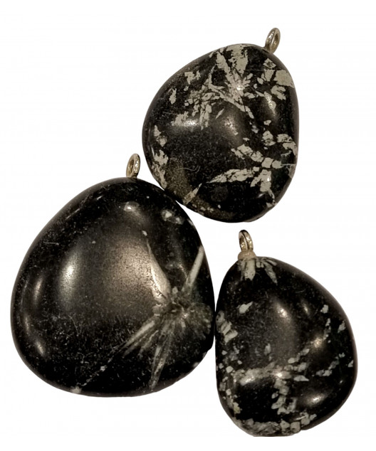 Pendentif Chrysanthème