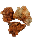 Pierre brute Aragonite