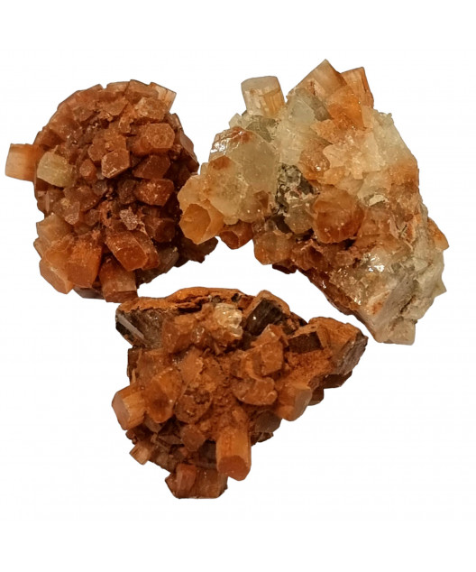 Pierre brute Aragonite