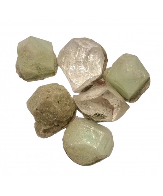 Pierre brute Apophyllite