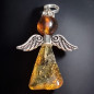 Pendentif Ambre ange