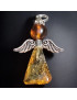 Pendentif Ambre ange