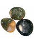 Pierre plate Agate mousse