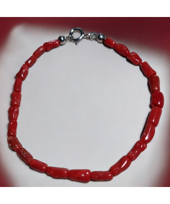 Bracelet Corail avec...