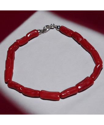 Bracelet Corail avec...