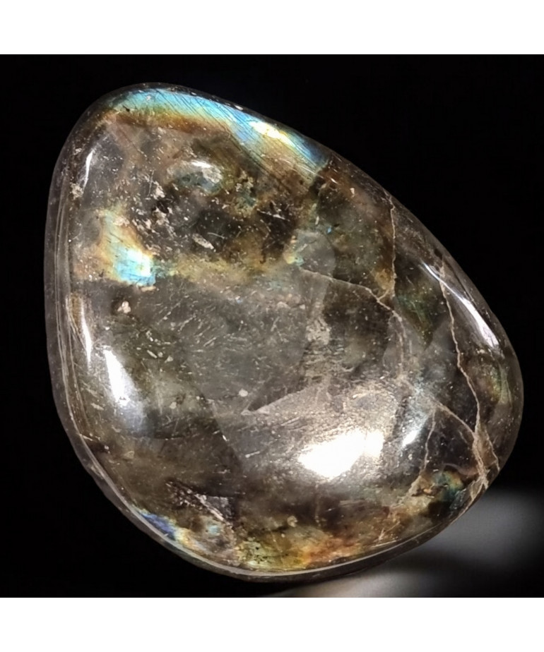Galet Labradorite 183g