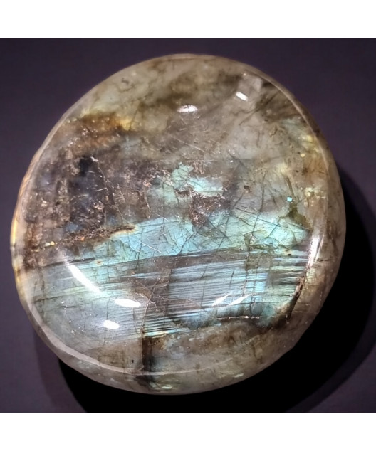Galet Labradorite 191g
