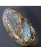 Galet Labradorite 164g
