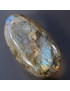 Galet Labradorite 164g