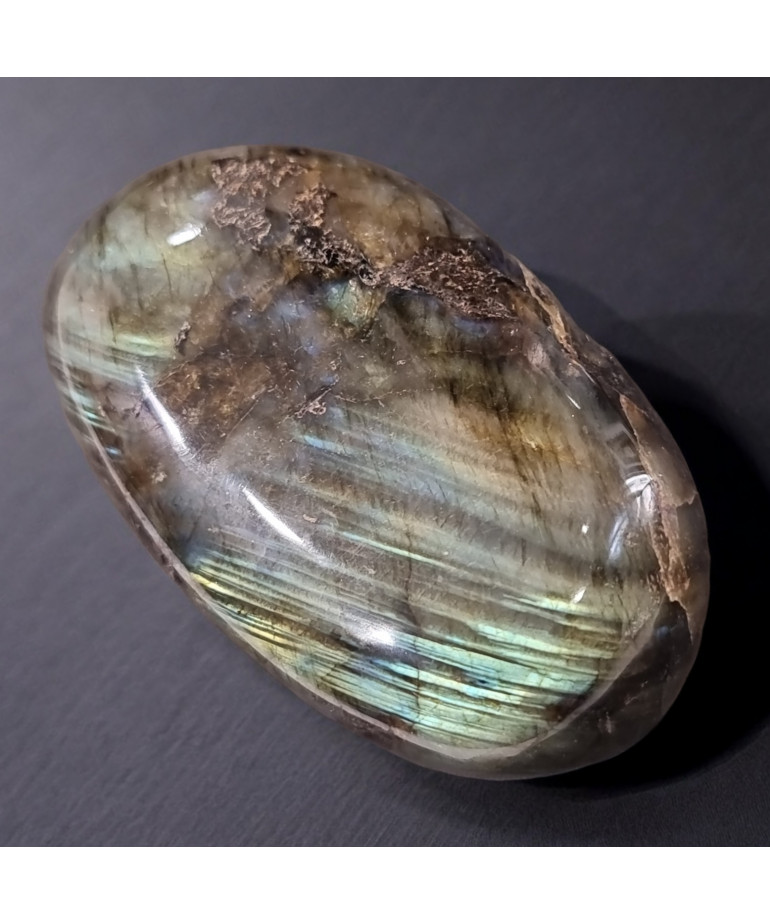 Galet Labradorite 166g