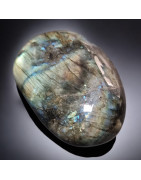 Galet Labradorite 210g
