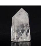 Cristal de roche Pointe Monoterminée 57g