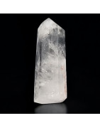 Cristal de roche Pointe Monoterminée 54g
