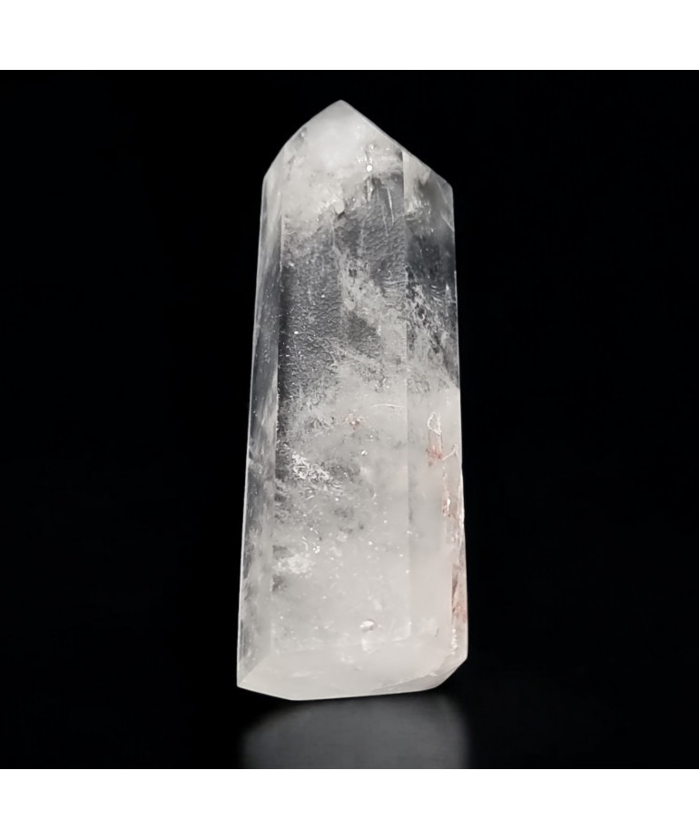 Cristal de roche Pointe Monoterminée 54g