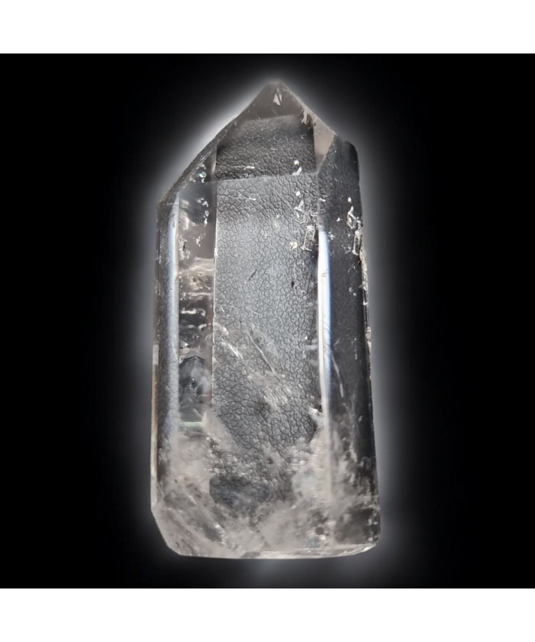 Cristal de roche Pointe Monoterminée 45g