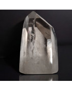 Cristal de roche Pointe Monoterminée 45g