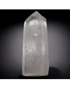 Cristal de roche Pointe Monoterminée 52g