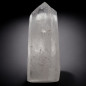 Cristal de roche Pointe Monoterminée 52g