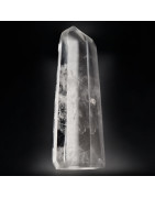 Cristal de roche Pointe Monoterminée 30g