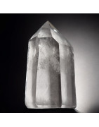 Cristal de roche Pointe Monoterminée 32g