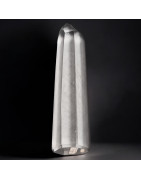 Cristal de roche Pointe Monoterminée 21g