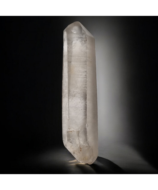 Cristal de roche Lémurien 18g