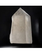Cristal de roche Lémurien 34g