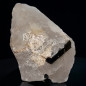 Cristal de roche Tourmaline verte 80g