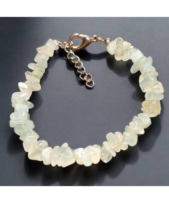 Bracelet Jade Baroque avec...