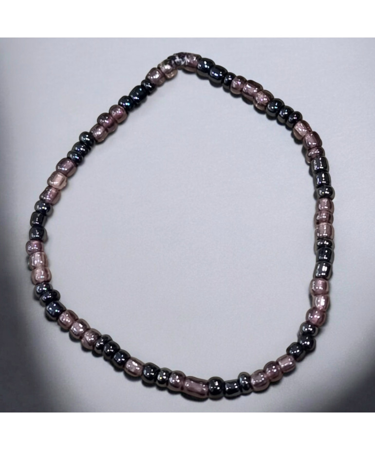 Bracelet Perles de verre