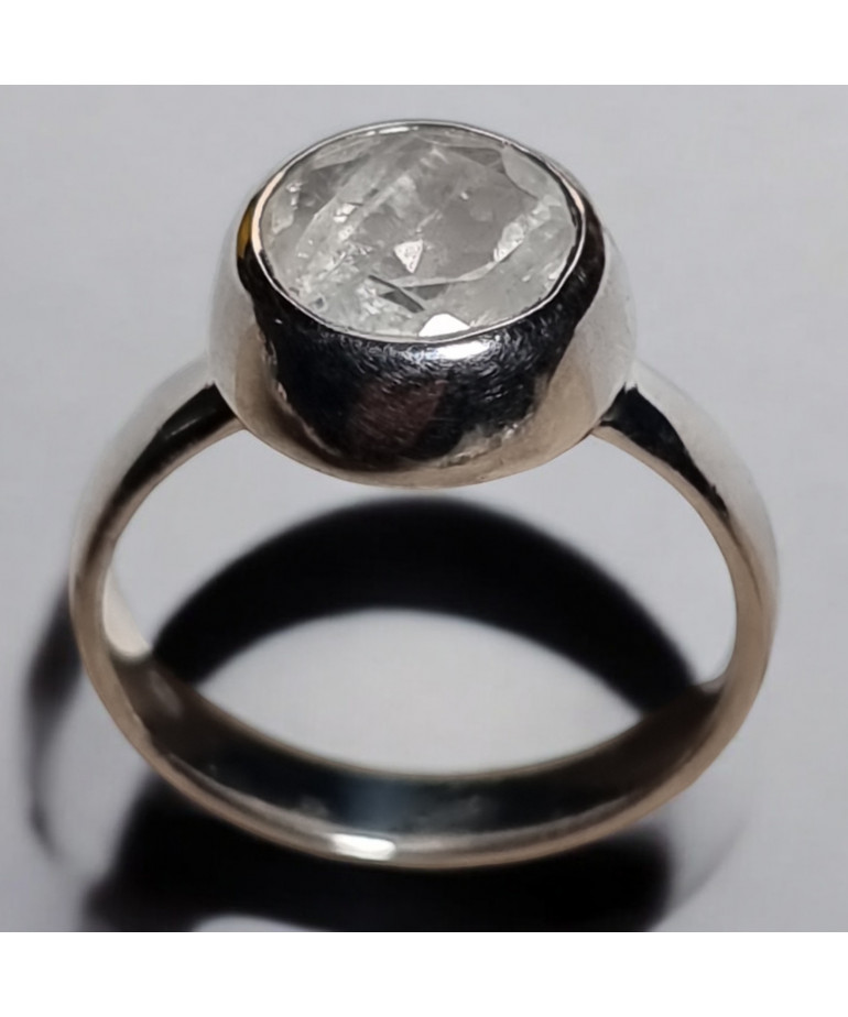 Bague Pierre de lune Argent 925 Taille 54