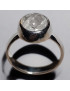 Bague Pierre de lune Argent 925 Taille 54