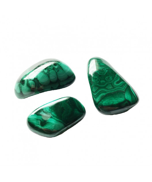 Pierre roulée Malachite (s)