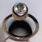 Bague Pierre de lune Argent 925 Taille 46