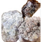 Pierre brute Tourmaline mauve