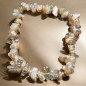 Bracelet Labradorite Baroque 19cm Bracelet Labradorite Baroque 19cm