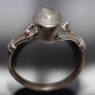 Bague Pierre de lune Argent 925 Taille 58