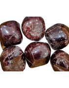 Pierre roulée Grenat almandin