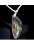 Pendentif Labradorite sur cordon réglable