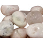 Pierre roulée Manganocalcite