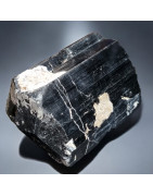 Pierre brute Tourmaline noire 482g