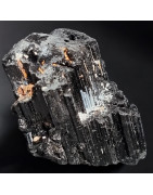 Pierre brute Tourmaline noire 284g