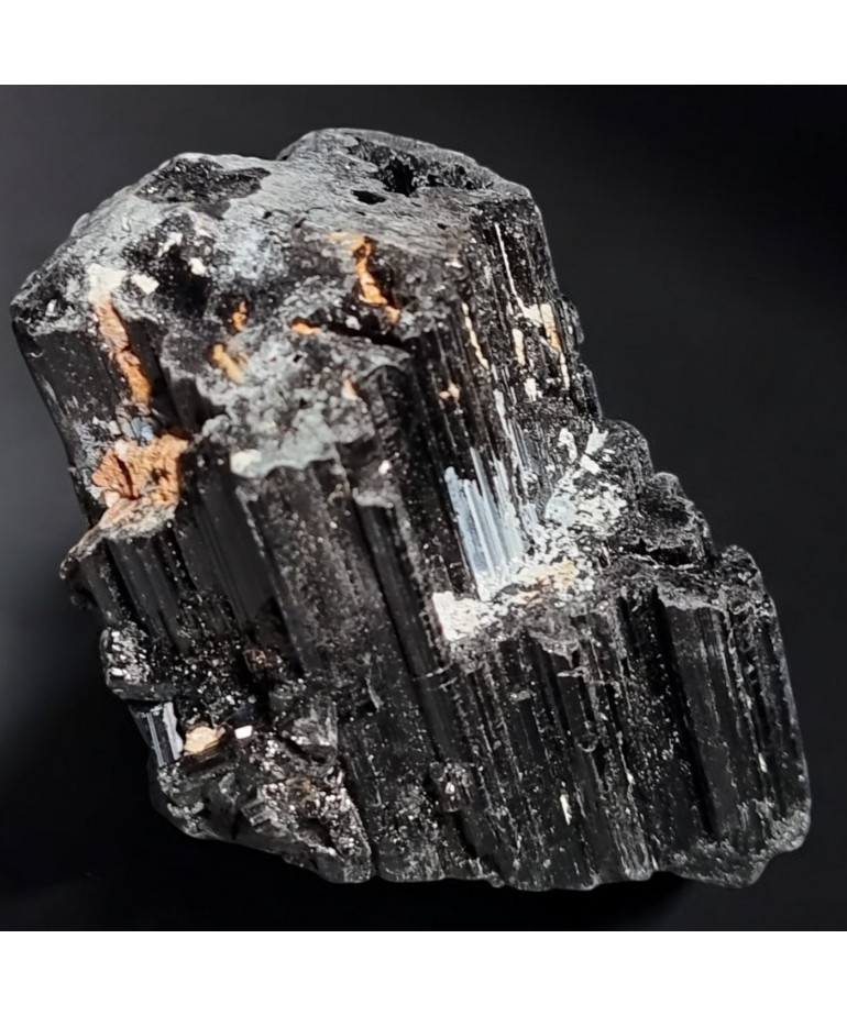Pierre brute Tourmaline noire 284g