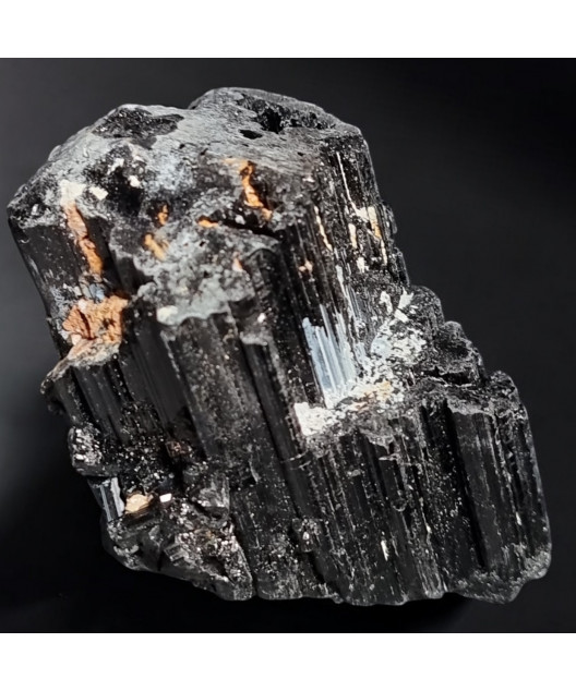 Pierre brute Tourmaline noire 284g