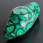Pierre brute polie Malachite 120g Pierre brute polie Malachite 120g