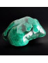 Pierre brute polie Malachite 106g