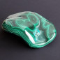 Pierre brute polie Malachite 112g Pierre brute polie Malachite 112g